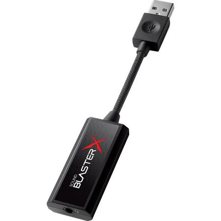 Creative Labs Sound BlasterX G1 7.1kanalen USB