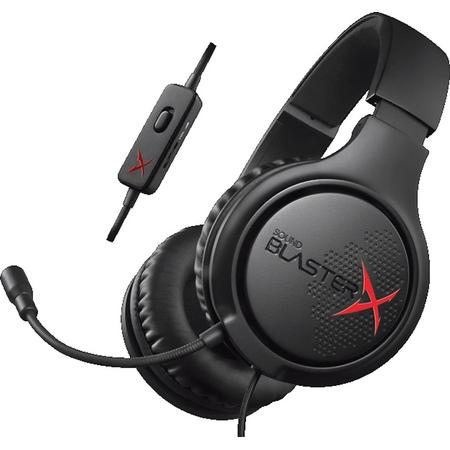 Creative Labs Sound BlasterX H5 Tournament Edition - Headset