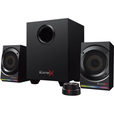 Creative Labs Sound BlasterX Kratos S5 - 2.1 Speakers