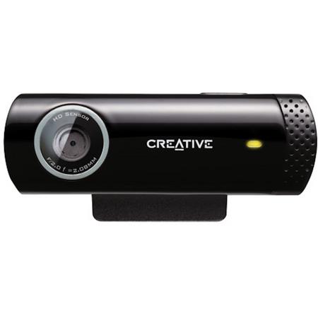 Creative Live Cam Chat HD - Webcam