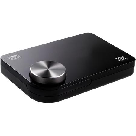 Creative SB X-Fi Surround 5.1 Pro - Geluidskaart - Zwart