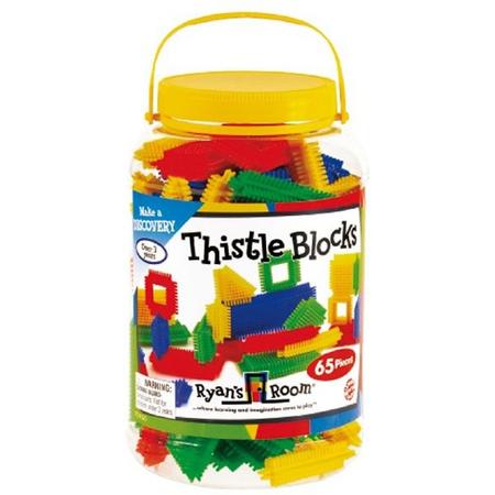Creative Thistle Blocks 65 Dlg