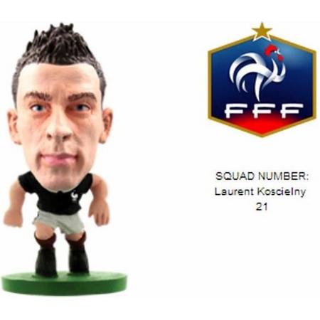 SoccerStarz - France Yohan Cabaye /Figures