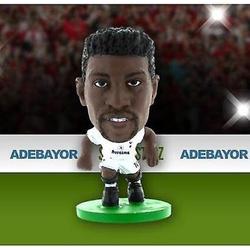 Soccerstarz - Spurs Emmanuel Adebayor - Home Kit (2015 version) /Figures
