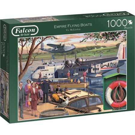 Falcon Empire Flying Boats1000