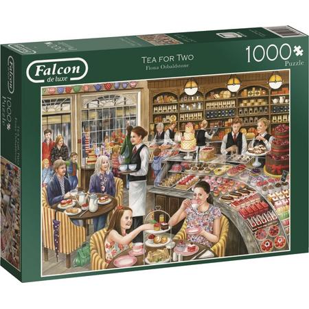 Falcon Tea for Two 1000 stukjes