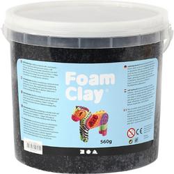 Foam Clay - Klei - 560 gr - Zwart