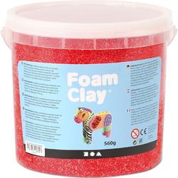 Foam Clay - Klei - 560 gr -Rood