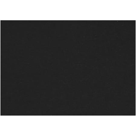 Karton, A4 21x30 cm, zwart, 100 vellen