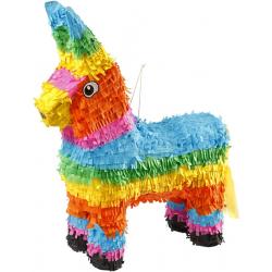 Party Piñata, afm 39x13x55 cm, gr1 stuk, sterke kleuren