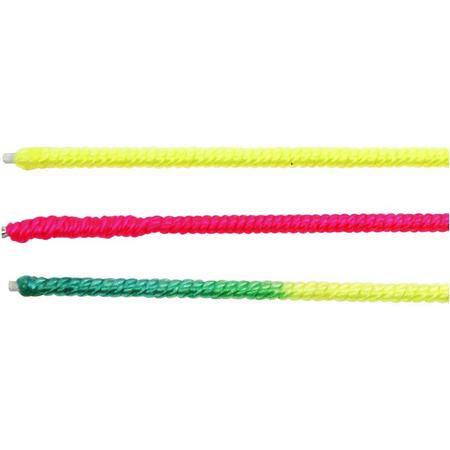Wire met nylon, l: 40 cm, kleuren assorti, 6 assorti