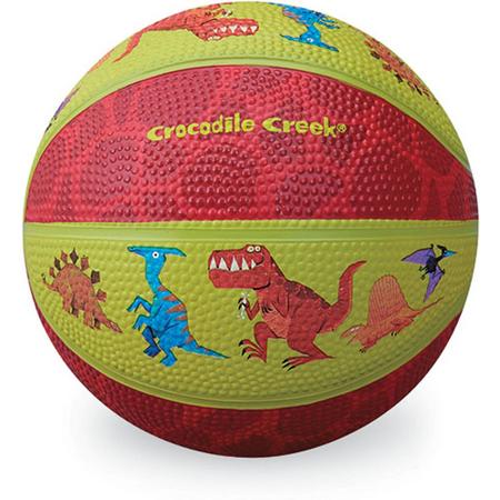 Crocodile Creek basketbal Dinosaurussen - 14 cm