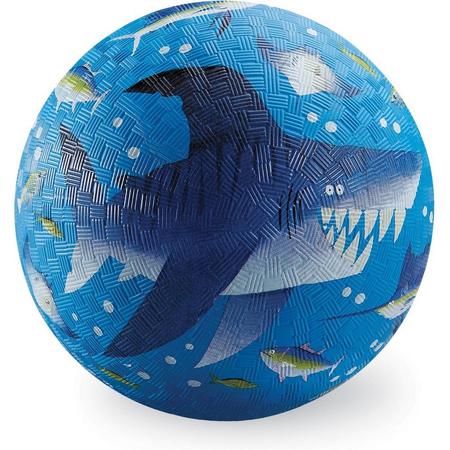 Speelbal 18 cm Shark Reef