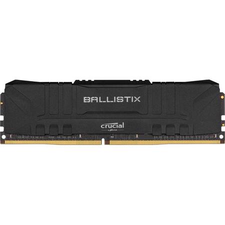 Ballistix/2x32GB 64GB Kit DDR4 Black