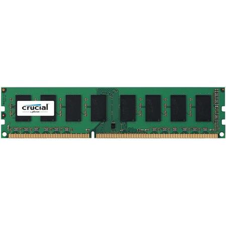 CT102464BA160B 8GB DDR3 1600 MT/s