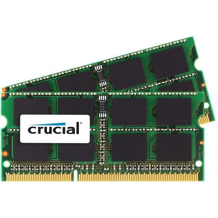Corsair CT2C8G3S160BMCEU 16GB DDR3L SODIMM 1600MHz (2 x 8 GB)