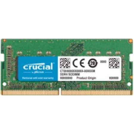 Crucial 16GB DDR4 2400 16GB DDR4 2400MHz geheugenmodule