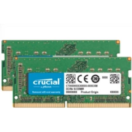 Crucial 16GB DDR4-2400 geheugenmodule 2400 MHz