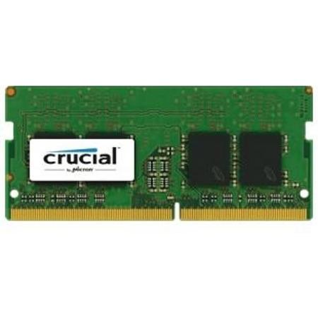 Crucial 2x4GB DDR4 8GB DDR4 2400MHz SO-DIMM