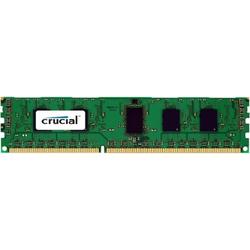 Crucial 8GB DDR3-1600 8GB DDR3 1600MHz ECC geheugenmodule