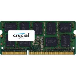 Crucial 8GB DDR3-1600 8GB DDR3 1600MHz geheugenmodule