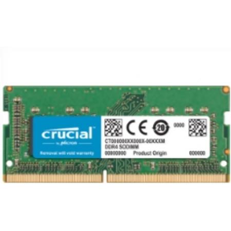 Crucial 8GB DDR4 2400 8GB DDR4 2400MHz geheugenmodule