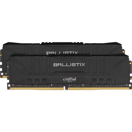 Crucial Ballistix geheugenmodule 32 GB DDR4 3600 MHz