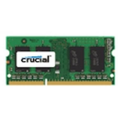 Crucial CT102464BF186D 8GB DDR3L SODIMM 1866MHz (1 x 8 GB)