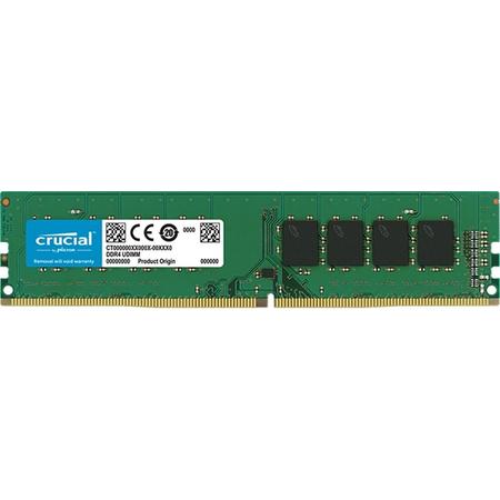 Crucial CT16G4DFD832A geheugenmodule 16 GB DDR4 3200 MHz