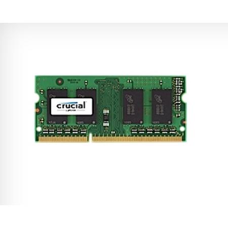 Crucial CT204864BF160B 16GB DDR3L SODIMM 1600MHz (1 x 16 GB)