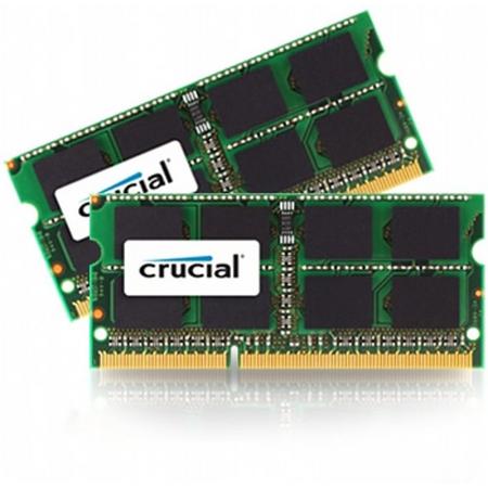Crucial CT2C8G3S186DM 16GB DDR3L SODIMM 1866MHz (2 x 8 GB)