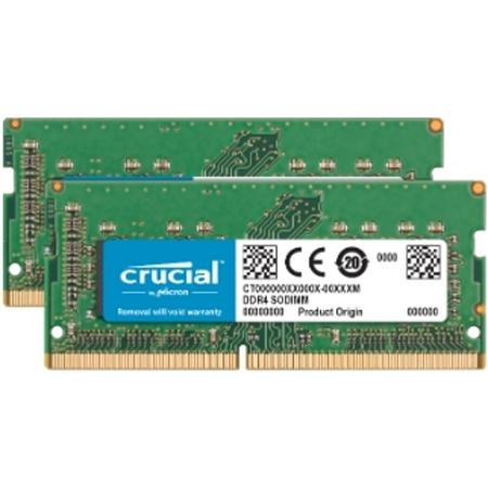 Crucial CT2C8G4S24AM 16GB DDR4 2400MHz geheugenmodule
