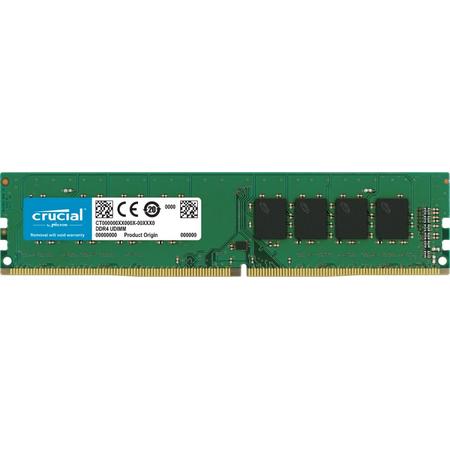Crucial CT2K32G4DFD8266 geheugenmodule 64 GB DDR4 2666 MHz