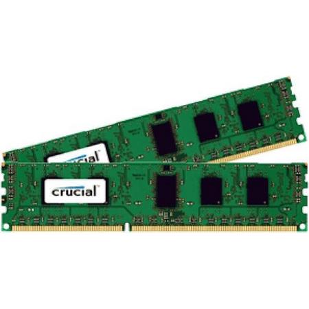 Crucial CT2K51264BD160B 8GB DDR3 1600MHz (2 x 4 GB)