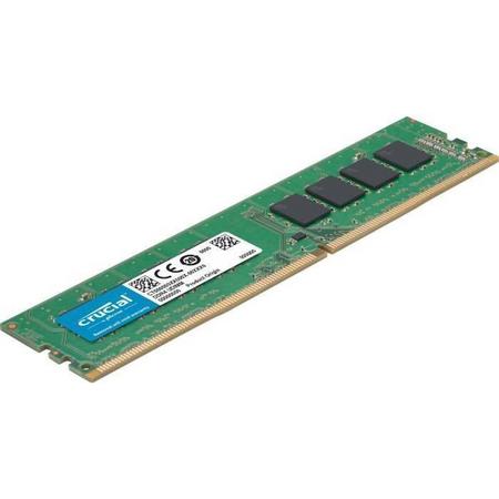 Crucial CT4G4DFS6266 geheugenmodule 4 GB DDR4 2666 MHz