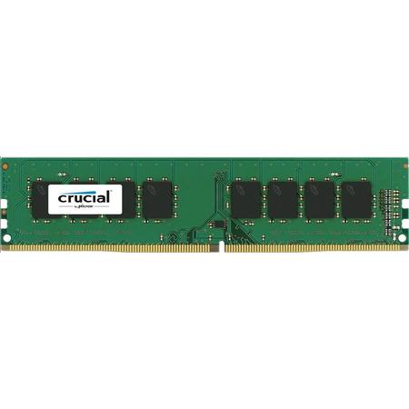 Crucial CT4G4DFS8213 4GB DDR4 2133MHz (1 x 4 GB)