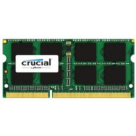 Crucial CT8G3S186DM 8GB DDR3L SODIMM 1866MHz (1 x 8 GB)