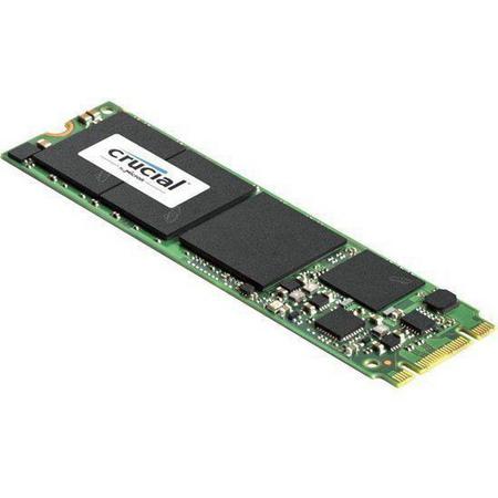 Crucial M550 M.2 SSD - 256GB