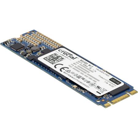 Crucial MX300 - Interne SSD - 275 GB