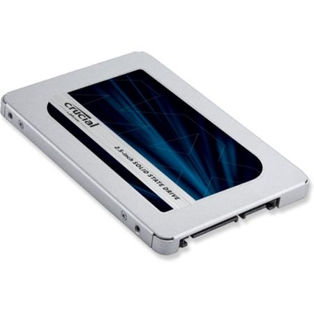 Crucial MX500 - Interne SSD - 2 TB