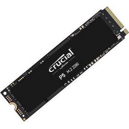 Crucial P5 1000GB 3D NAND NVMe PCIe M.2