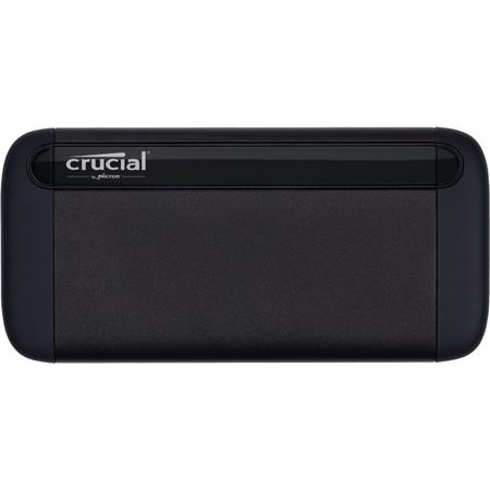 Crucial portable SSD X8 500GB USB 3.2 Type-C