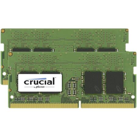 memory SO D4 2400 8GB C19 Crucial K2