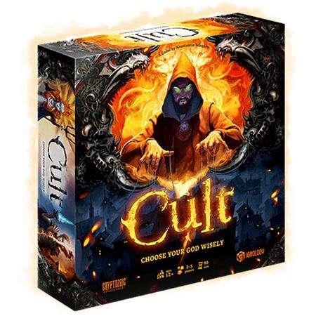 Cult: Choose Your God Wisely Deluxe Edition
