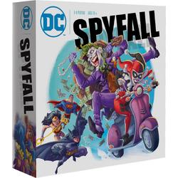 DC Spyfall - Cardgame