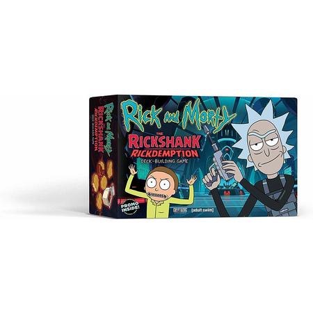 Rick and Morty DBG The Rickshank Redemption