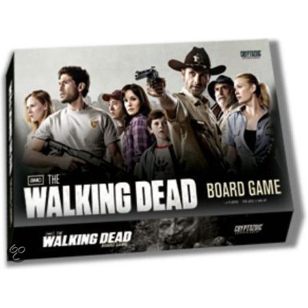 The Walking Dead Boardgame