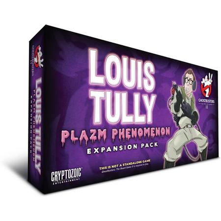 Ghostbusters II - Tully Expansion - Plazm Phenomenon