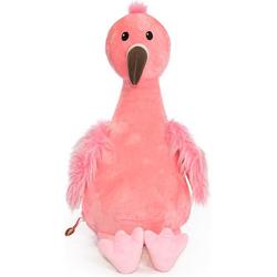 Cubbies Uitwasbare Knuffel - Flamingo
