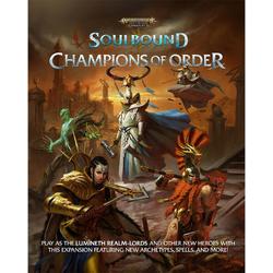 Warhammer Age of Sigmar: Champions of Order (EN)